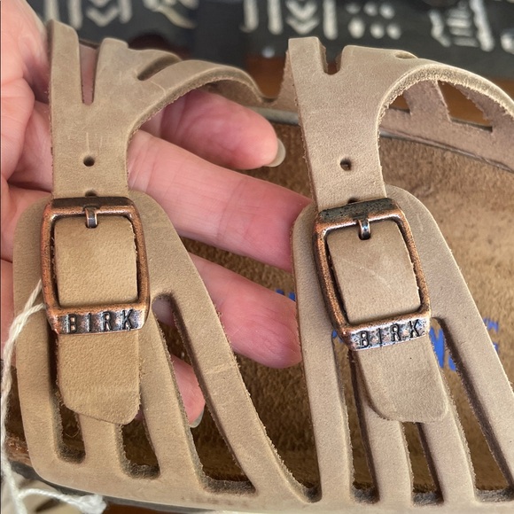 BIRKENSTOCK NIB Beautiful Sandals - Picture 7 of 11